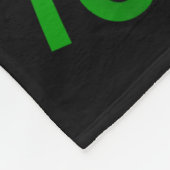 Couverture Polaire Nobody's Walking Out On This Fun Old Fashioned Fam (Coin)