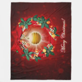 COUVERTURE POLAIRE NOËL (Devant)