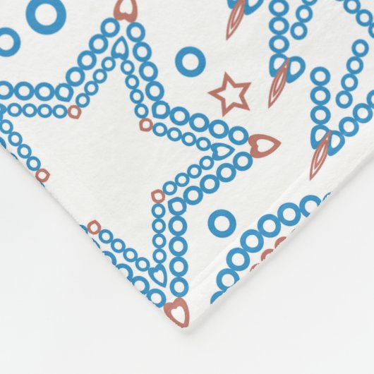 Couverture Polaire Noël (Coin)