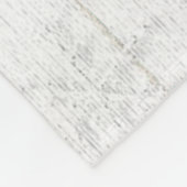 Couverture Polaire Noël au Labrador noir (Coin)