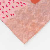 Couverture Polaire Noël Axolotl (Coin)