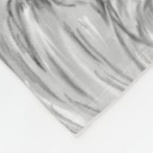 Couverture Polaire Noël Bébé Fleece Blanket Gnome Party - Amusant (Coin)