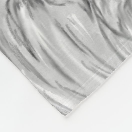 Couverture Polaire Noël Bébé Fleece Blanket Gnome Party - Amusant (Coin)