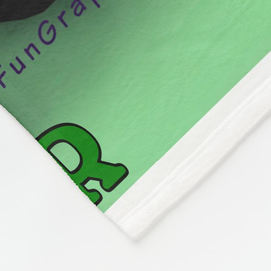 Couverture Polaire Noël Berry (Coin)