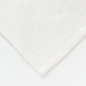 Couverture Polaire Noël bonhomme de neige SlipperyJoe foulard vert m (Coin)