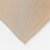 Couverture Polaire Noël de la coutume furet à Santa Hat (Coin)