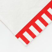 Couverture Polaire Noël de Pickball (Coin)