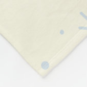 Couverture Polaire Noël Gnome Family Just Hanging with Gnomies (Coin)