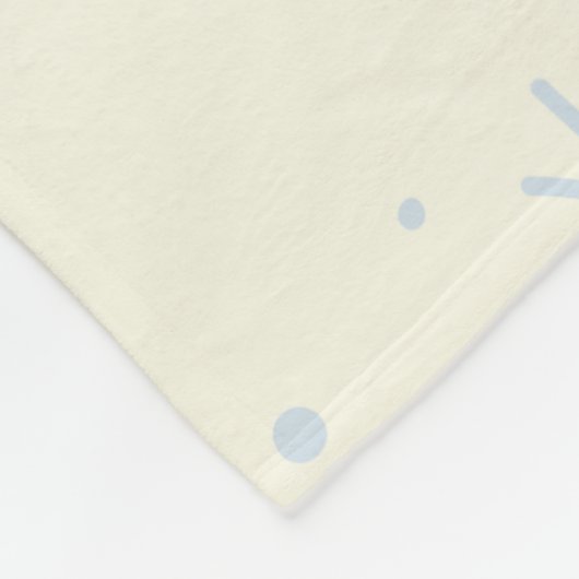 Couverture Polaire Noël Gnome Family Just Hanging with Gnomies (Coin)