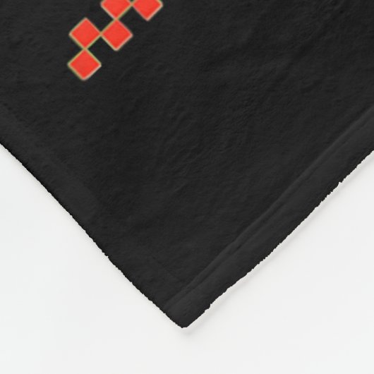 Couverture Polaire Noël Jingle Bells Taco Coques drôle Mauvais Noël (Coin)