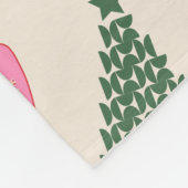 Couverture Polaire Noël mignon (Coin)