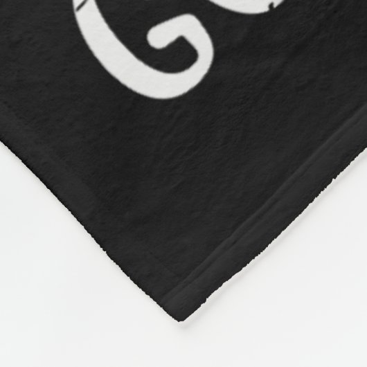 Couverture Polaire Noël Père Noël aime descendre Chimney Fun Noël (Coin)