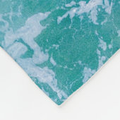 Couverture Polaire Noël Summer Ocean Beach Joie (Coin)