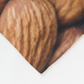 Couverture Polaire Noix Brown (Coin)