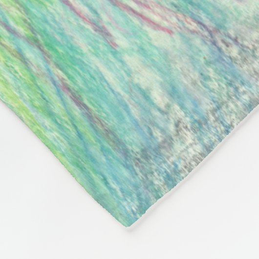 Couverture Polaire Nom couvrant de coutume de med de sirène (Coin)