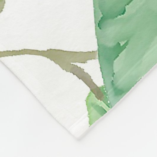 Couverture Polaire Nom de famille des citrons (Coin)