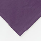 Couverture Polaire Nom de la couleur violette de Blue John (Coin)