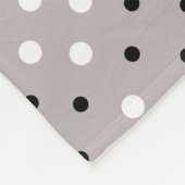 Couverture Polaire Nom du Firetruck W, mignon pour des enfants ! (Coin)