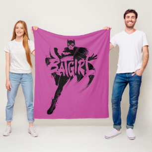 Couverture Polaire Nom du pinceau encre Batgirl