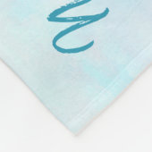 Couverture Polaire Nom nautique de Whalecome | de baleine bleue de (Coin)