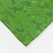 Couverture Polaire Nom/Numéro de base-ball personnalisé Garçons Enfan (Coin)