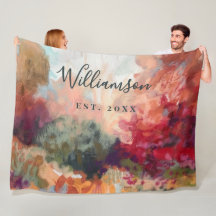 Nom personnalisé Année de fondation Aquarelle colo