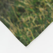 Couverture Polaire Nom personnalisé Goldendoodle Dog (Coin)