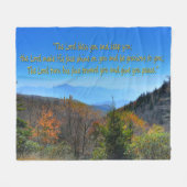 Couverture Polaire Nombre 6:24-26 (Devant (Horizontal))