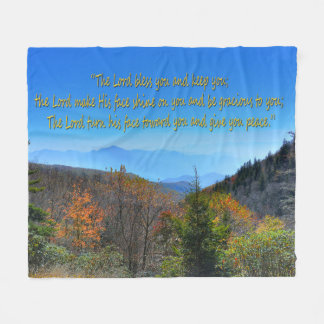 Couverture Polaire Nombre 6:24-26