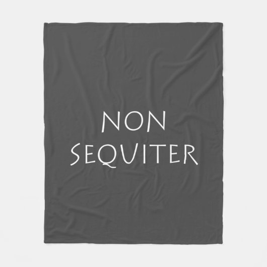 Couverture Polaire Non séqueur (Devant)