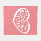 Couverture Polaire Nonna (Devant (Horizontal))