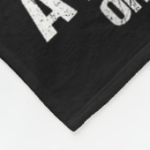 Couverture Polaire Nope I Can't Go To Hell Satan Still Has Restrainin (Coin)