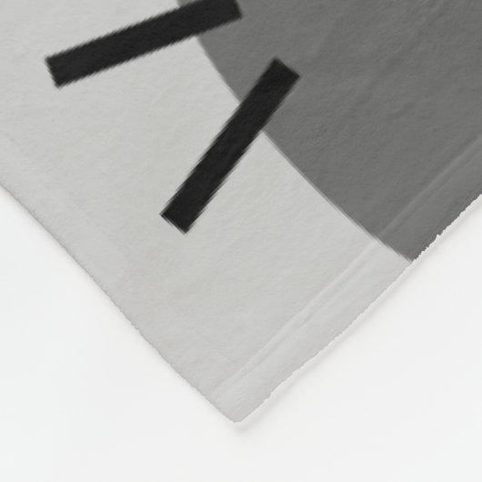 Couverture Polaire Nope Kitty (Coin)