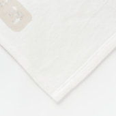 Couverture Polaire Nope Lazy French Bulldog Lover Gift (Coin)