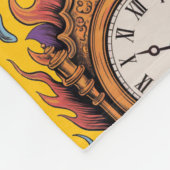 Couverture Polaire Normal People Scare Me (Coin)