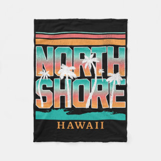 Couverture Polaire North Shore _7