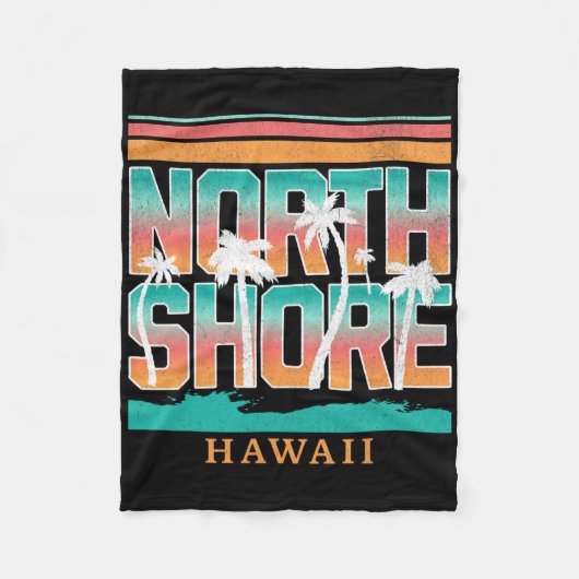 Couverture Polaire North Shore _7 (Devant)