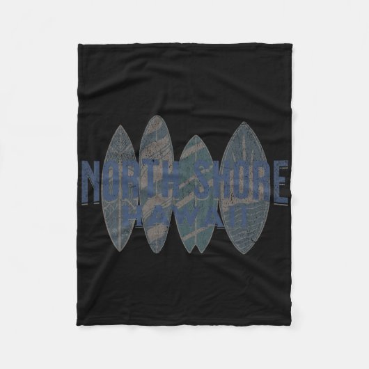 Couverture Polaire North Shore _8 (Devant)