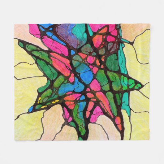 Couverture Polaire North Star (Devant (Horizontal))