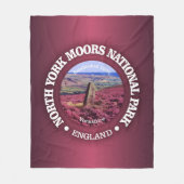 Couverture Polaire North York Moors (Devant)