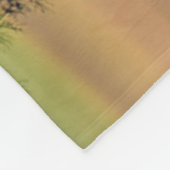 Couverture Polaire Northern Lights | Manitoba Canada Grande Pointe (Coin)