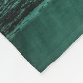 Couverture Polaire Northern Lights Nature Photo (Coin)