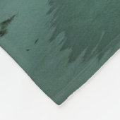 Couverture Polaire Northern Lights Nature Photo (Coin)