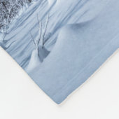 Couverture Polaire Northern Lights Norvège (Coin)