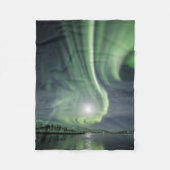 Couverture Polaire Northern Lights Norvège (Devant)