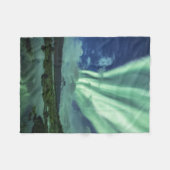 Couverture Polaire Northern Lights Norvège (Devant (Horizontal))