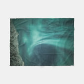 Couverture Polaire Northern Lights Norvège (Devant (Horizontal))