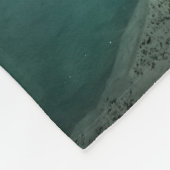 Couverture Polaire Northern Lights Norvège (Coin)