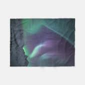 Couverture Polaire Northern Lights Norvège (Devant (Horizontal))