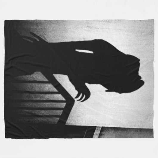 Couverture Polaire Nosferatu (Devant (Horizontal))
